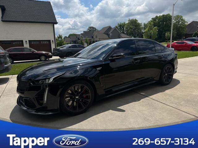 2024 Cadillac CT5-V RWD