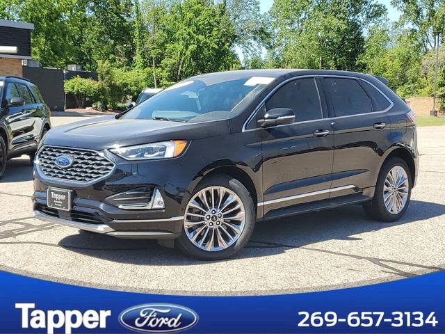 2022 Ford Edge Titanium AWD