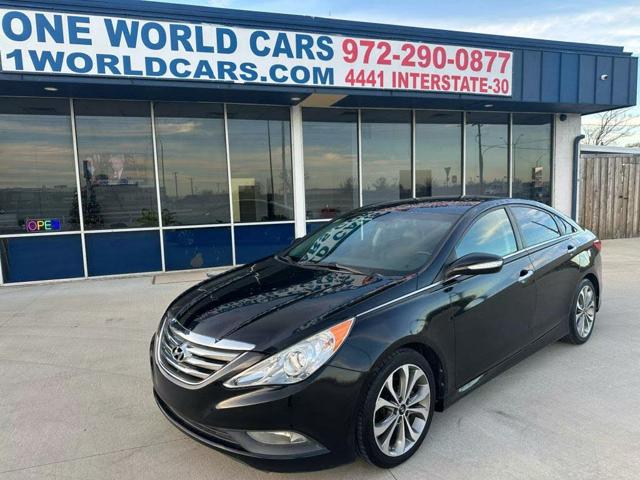 2014 Hyundai Sonata SE