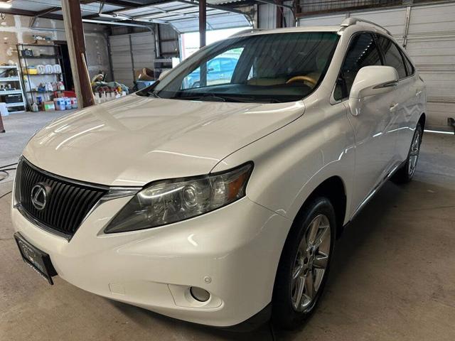 2012 Lexus RX 350 Base
