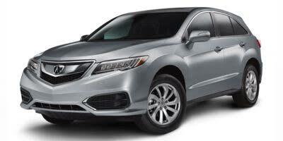 2017 Acura RDX FWD with AcuraWatch Plus Packa