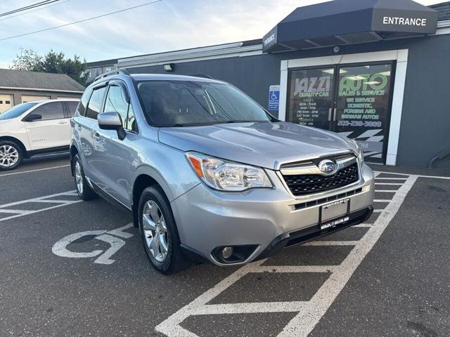 2016 Subaru Forester 2.5i Limited