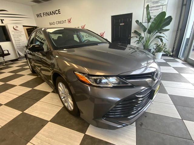 2019 Toyota Camry LE FWD