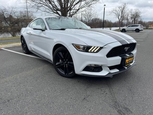 2015 Ford Mustang EcoBoost Premium
