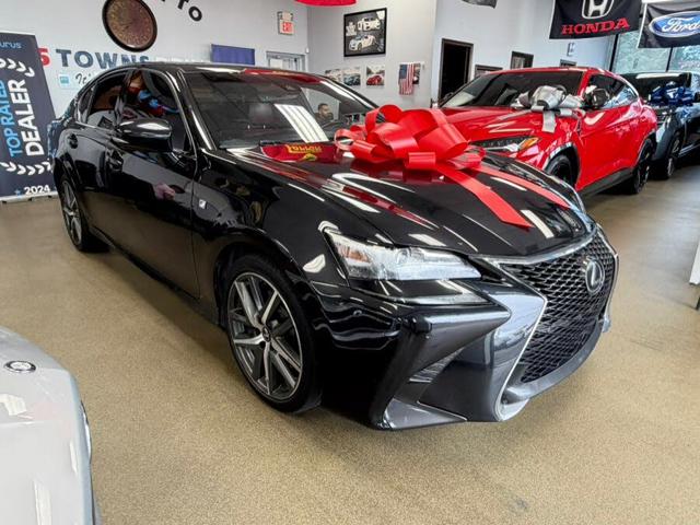 2016 Lexus GS 350 Base