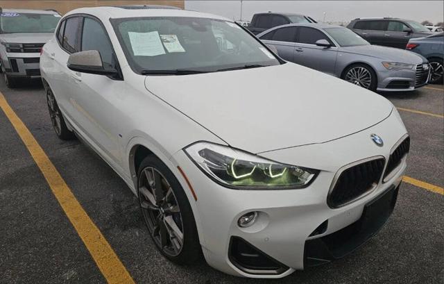 2020 BMW X2 M35i AWD