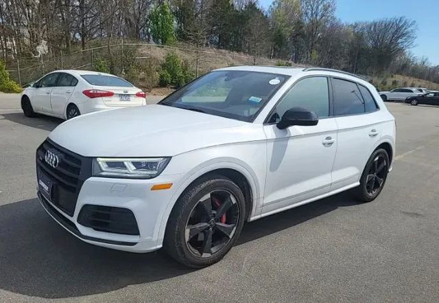 2020 Audi SQ5 3.0T quattro Premium Plus AWD