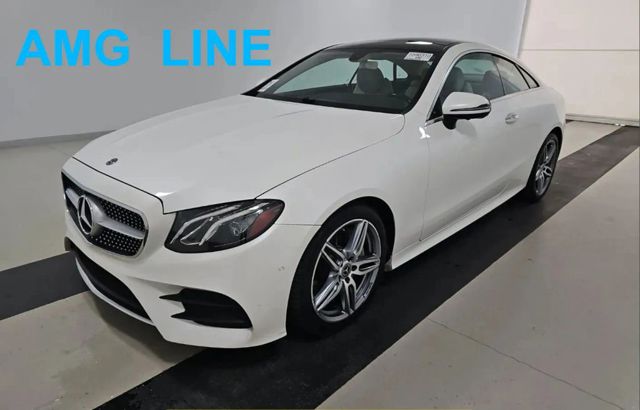 2020 Mercedes-Benz E-Class E 450