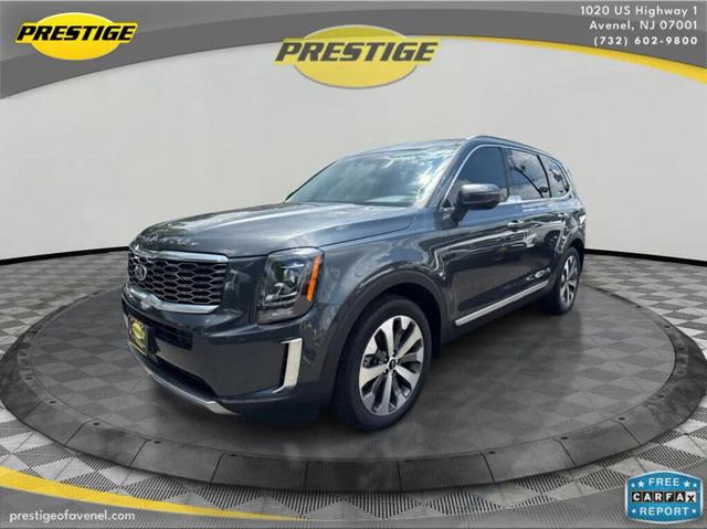 2020 Kia Telluride S