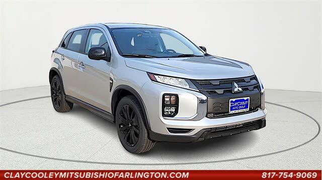 2026 Mitsubishi Outlander Sport LE AWC