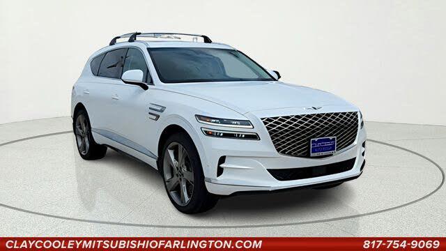 2022 Genesis GV80 2.5T AWD