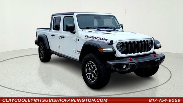 2025 Jeep Gladiator Rubicon