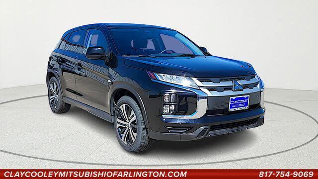 2025 Mitsubishi Outlander Sport ES AWC