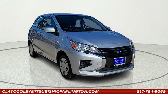 2024 Mitsubishi Mirage ES FWD