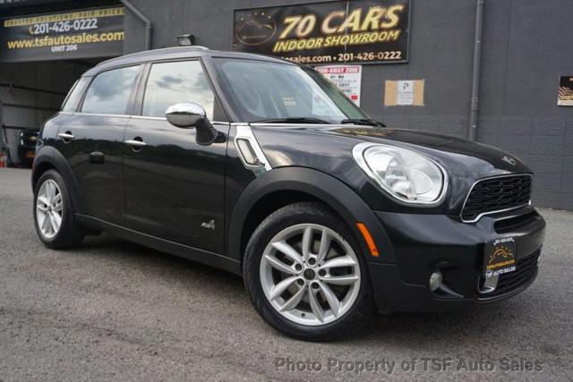 2012 MINI Cooper Countryman S ALL4 AWD