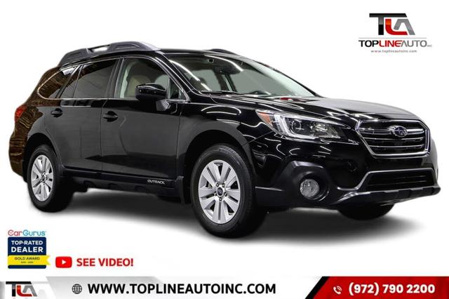 2019 Subaru Outback 2.5i Premium