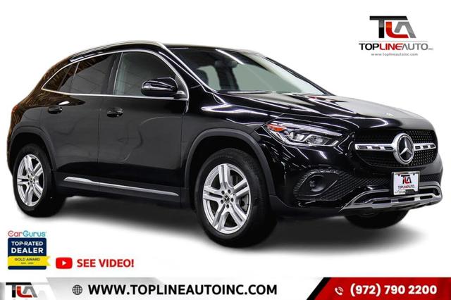 2023 Mercedes-Benz GLA-Class GLA 250