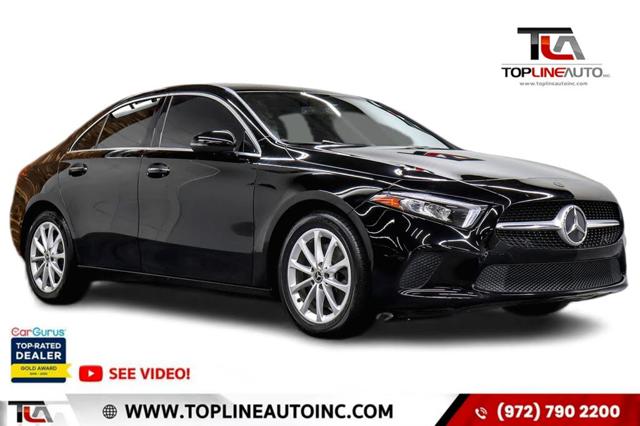 2019 Mercedes-Benz A-Class A 220