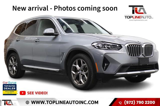 2023 BMW X3 sDrive30i
