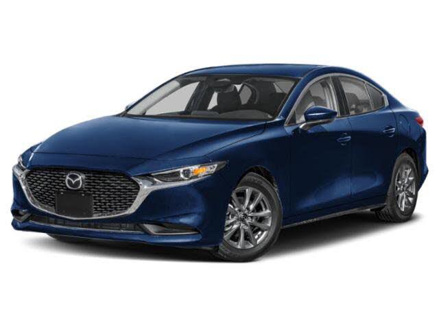2026 Mazda Mazda3 Sedan 2.5 S Sedan FWD