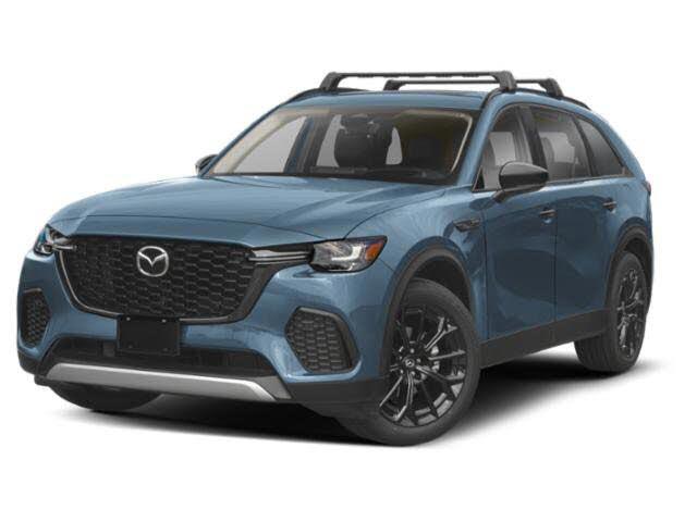 2026 Mazda CX-70 3.3 Turbo Premium AWD