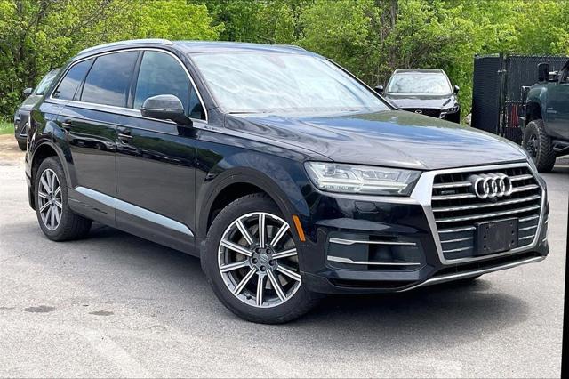 2018 Audi Q7 3.0 TFSI quattro Prestige