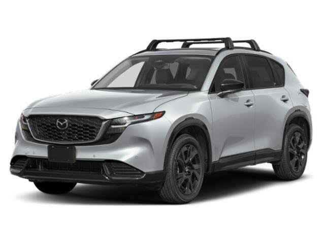 2026 Mazda CX-5 2.5 S Premium Plus AWD