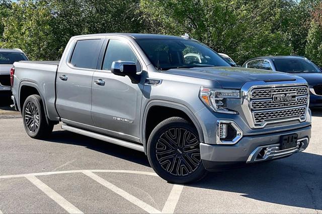 2020 GMC Sierra 1500 Denali