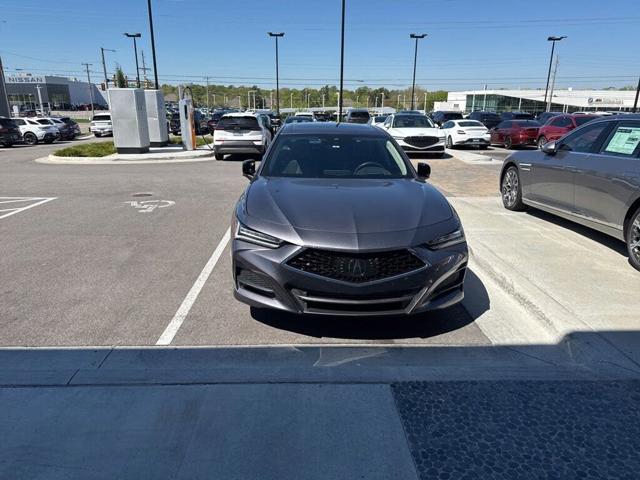 2023 Acura TLX SH-AWD w/Advance