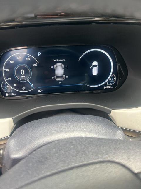2021 Hyundai Palisade Limited FWD
