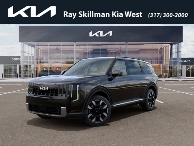 2027 Kia Telluride S AWD