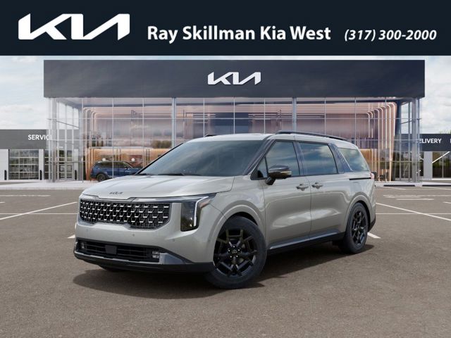 2026 Kia Carnival Hybrid SX Prestige FWD