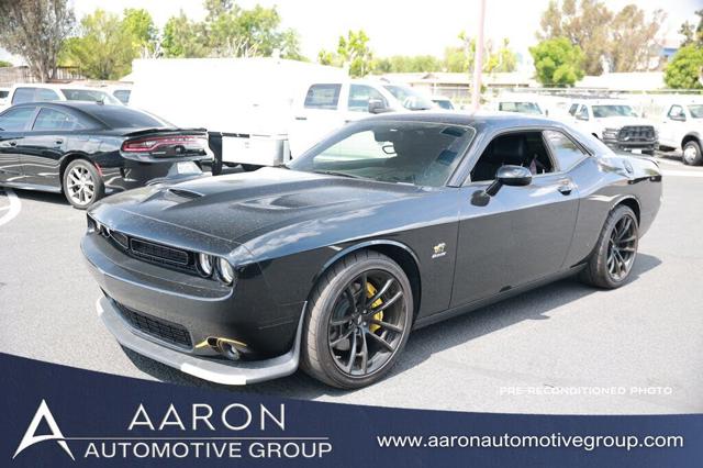 2023 Dodge Challenger R/T Scat Pack