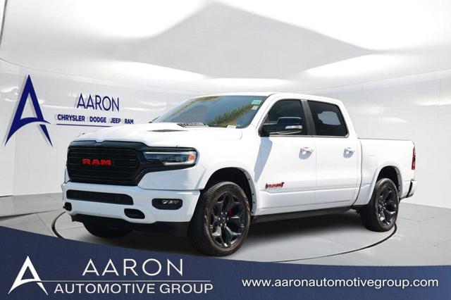 2022 Ram Ram Pickup 1500 Limited