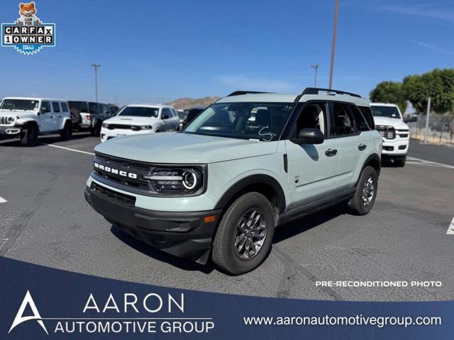 2024 Ford Bronco Sport Big Bend AWD