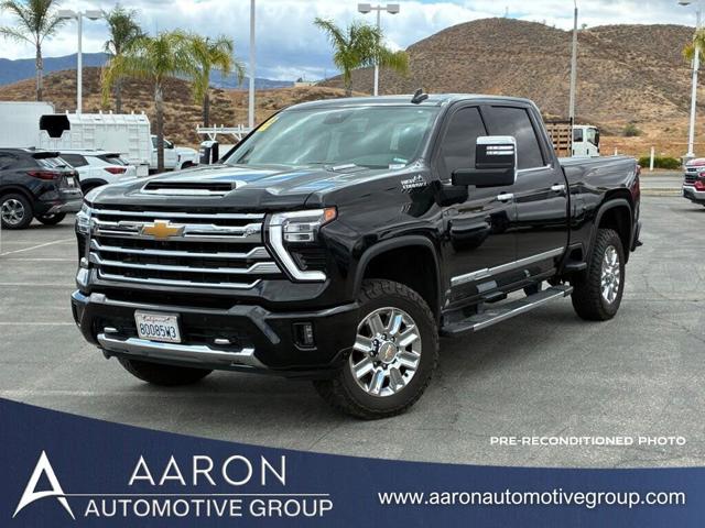 2024 Chevrolet Silverado 2500HD High Country