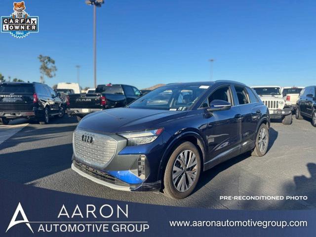 2023 Audi Q4 e-tron Premium Plus 40