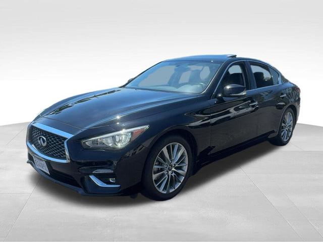 2024 Infiniti Q50 Luxe