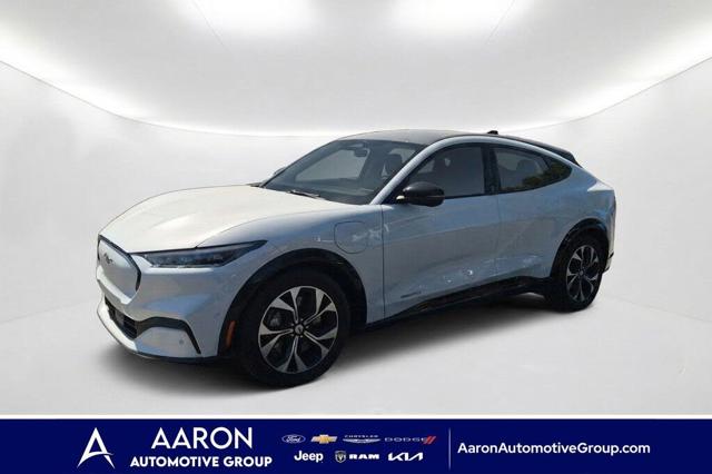 2023 Ford Mustang Mach-E Premium