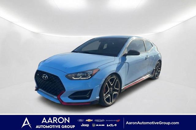 2022 Hyundai Veloster N Base