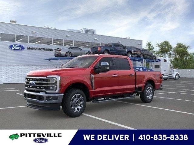 2026 Ford Super Duty F-250 SRW Lariat