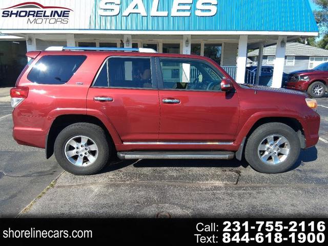 2013 Toyota 4Runner Limited