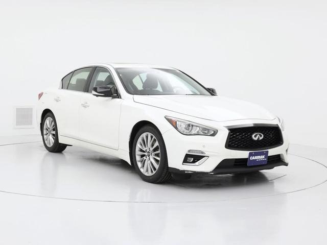 2021 INFINITI Q50 3.0t Luxe AWD