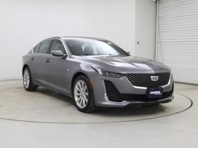 2022 Cadillac CT5 Luxury AWD