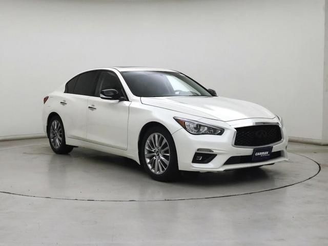 2019 INFINITI Q50 3.0t Luxe AWD
