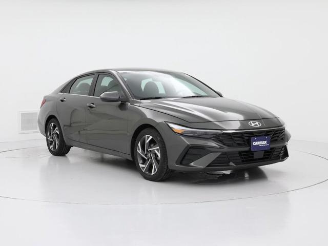 2024 Hyundai Elantra Hybrid Limited FWD