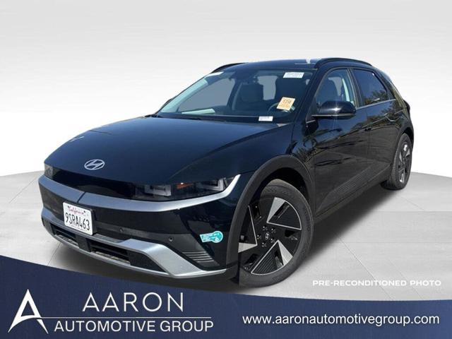 2025 Hyundai Ioniq 5 SEL