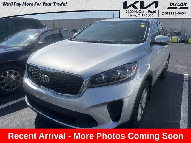 2020 Kia Sorento L FWD