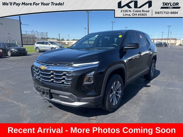 2025 Chevrolet Equinox LT FWD