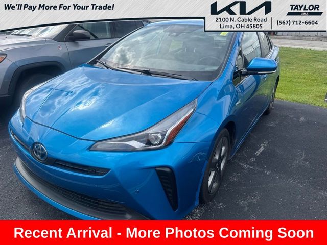 2020 Toyota Prius Limited